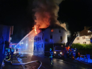 Arbeitsreiches Jahresende bei der Feuerwehr Todtnau