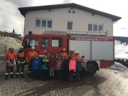 Besuch in der Grundschule Todtnauberg