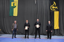 Feuerwehr Todtnau hat nach schweren Jahren gute Aussichten