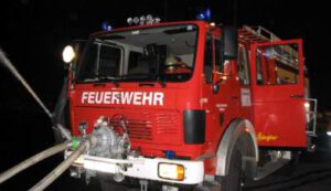 Frühjahrshauptübung der Feuerwehren des Abschnitts Todtnau