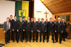 Generalversammlung Feuerwehr Todtnau 2018