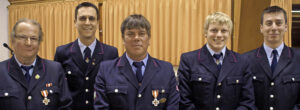 Generalversammlung der Freiwilligen Feuerwehr Todtnau am 29.03.2014