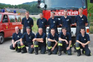 Goldenes Leistungsabzeichen in Kandern bestanden