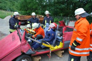 Grundausbildung 2009 am 11. Juli erfolgreich abgeschlossen