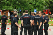 Leistungsabzeichen 2016 in Todtnau