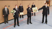 Neues Kommando der Feuerwehr Todtnau